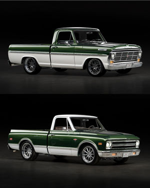 Image post by @velocityrestorations on Instagram