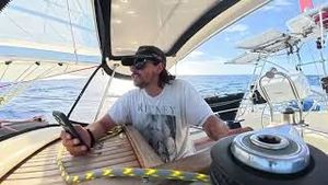 Video post by @sailing_with_phoenix on YouTube