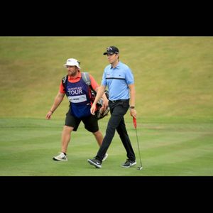 Image post by @stevenbrowngolf on Instagram