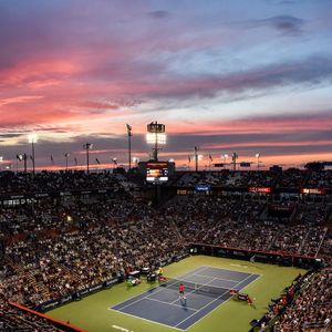 Image post by @usopen on Instagram