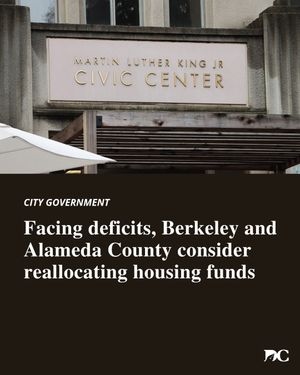 Image post by @dailycal on Instagram