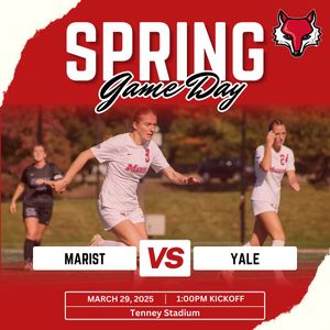 Image post by @maristwomenssoccer on Instagram