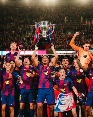 Image post by @ronaldaraujo_4 on Instagram