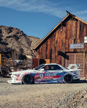 Image post by @toyotires on Instagram