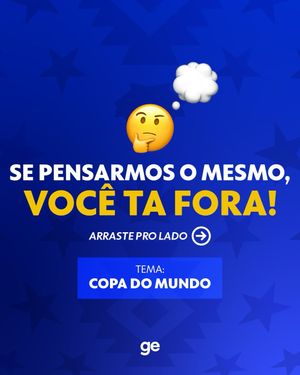 Image post by @ge.globo on Instagram
