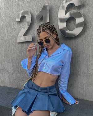 Image post by @moreamourbrand on Instagram