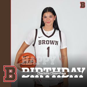 Image post by @brownu_wbb on Instagram