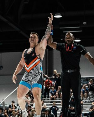 Image post by @cowboywrestling on Instagram