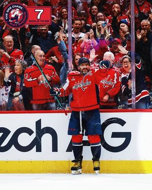 Image post by @capitals on Instagram