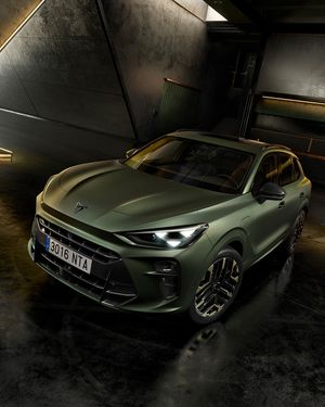 Image post by @cupra_official on Instagram