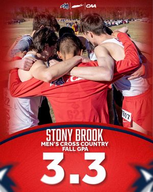 Image post by @stonybrookxctf on Instagram