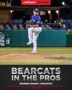 Image post by @gobearcatsbase on Instagram