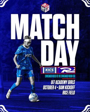 Image post by @kicsfc on Instagram