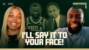 Video post by @draymondgreenshow on YouTube