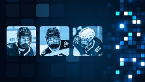 Image post by @eliteprospects on Twitter