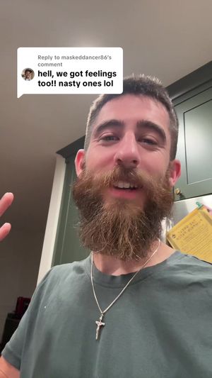 Video post by @ambiguousmatt on TikTok