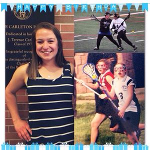 Image post by @bentleywlax on Instagram
