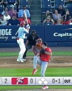 Image post by @fightins on Instagram