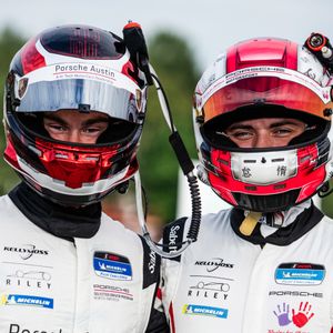 Image post by @rileymotorsports on Instagram