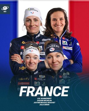 Image post by @biathlonworld on Instagram