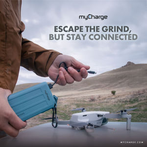 Image post by @mycharge on Instagram