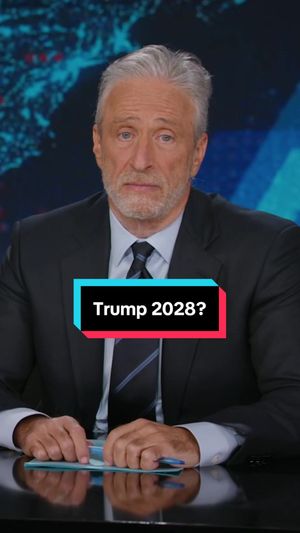 Video post by @thedailyshow on TikTok