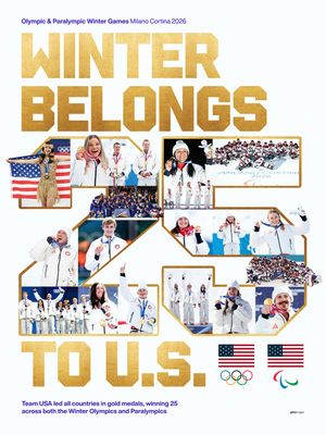Image post by @teamusa on Instagram