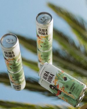 Image post by @drinkaurabora on Instagram