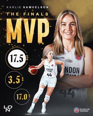 Image post by @londonlionsw on Twitter