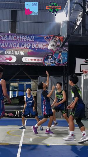 Video post by @Jumpshots Tournament on Facebook