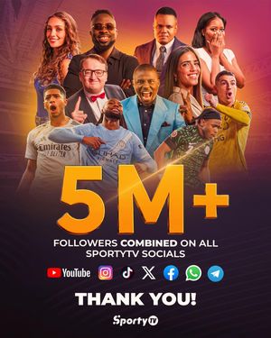 Video post by @sportytv on TikTok
