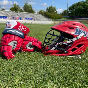 Image post by @warriorlax on Instagram