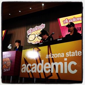 Image post by @arizonastateuniversity on Instagram