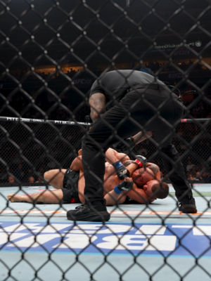 Video post by @ufc on TikTok
