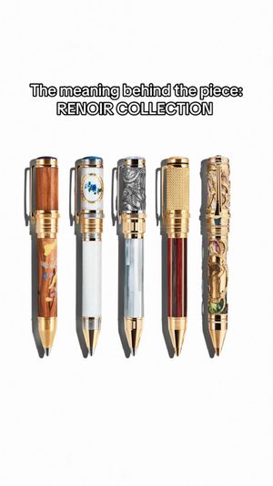 Video post by @montblanc on TikTok