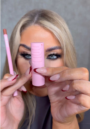Video post by @beckymorganmakeup on TikTok