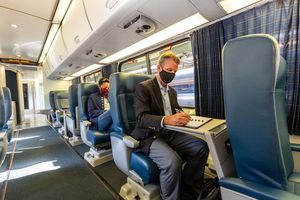 Image post by @amtrak on Instagram