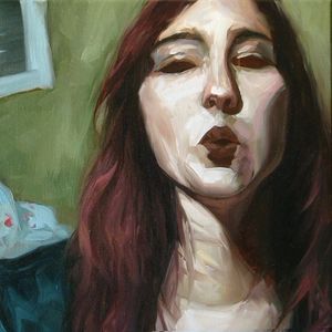 Image post by @richpellegrinoart on Instagram