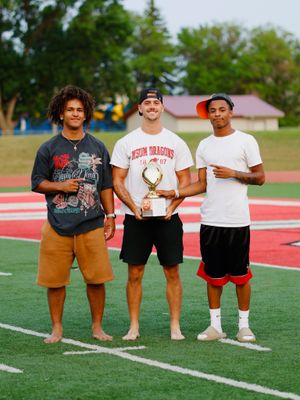 Image post by @msum_football on Instagram
