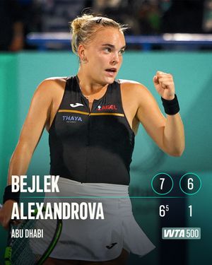 Image post by @wta on Instagram