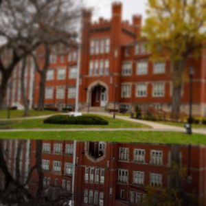 Image post by @marshallu on Instagram