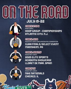 Image post by @FDUKnightsWBB on Twitter