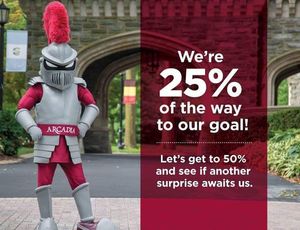 Image post by @arcadiaalumni on Instagram