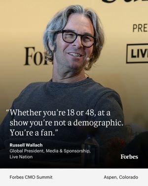 Image post by @forbes on Instagram
