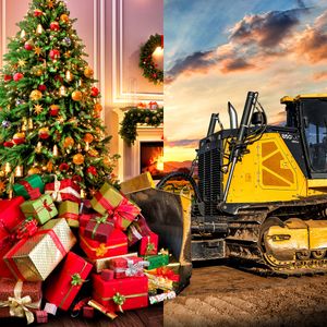 Image post by @johndeere on Instagram