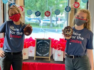 Image post by @chickfilawaterfordlakes on Instagram