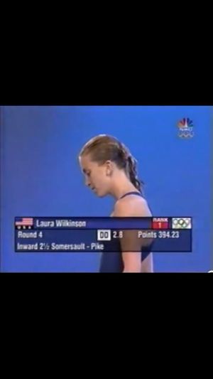 Video post by @lala_the_diver on Instagram