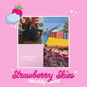 Image post by @strawbskies on Instagram