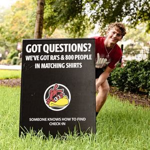 Image post by @uofscstudents on Instagram