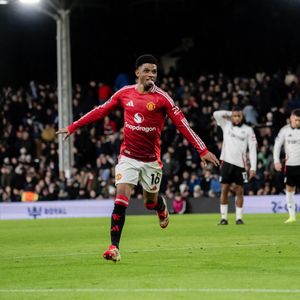 Image post by @ManUtd on Twitter